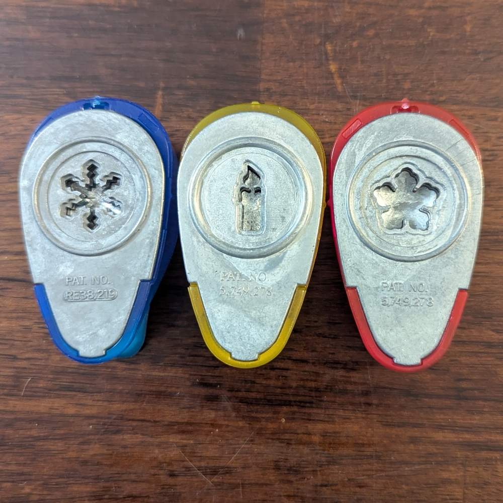 Three Punch Set - Picture 2 of 3